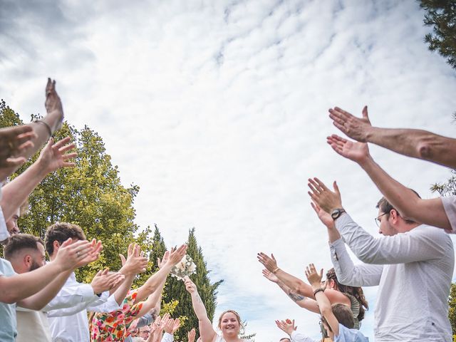 Le mariage de Baptiste et Marjorie à Archiac, Charente Maritime 23
