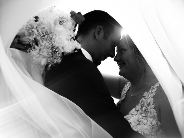 Le mariage de Baptiste et Marjorie à Archiac, Charente Maritime 26