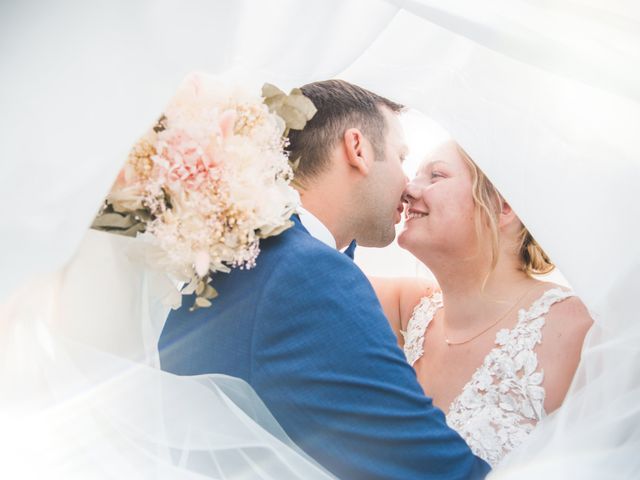Le mariage de Baptiste et Marjorie à Archiac, Charente Maritime 27