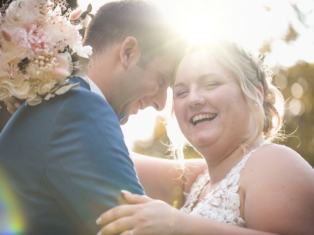 Le mariage de Baptiste et Marjorie à Archiac, Charente Maritime 29