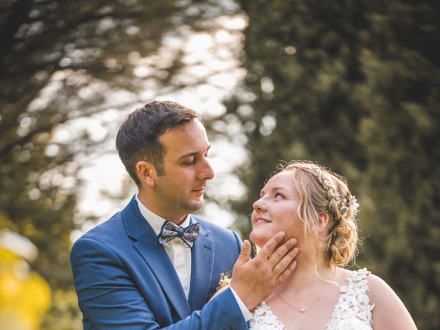 Le mariage de Baptiste et Marjorie à Archiac, Charente Maritime 32