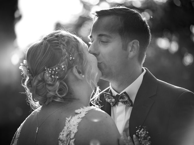 Le mariage de Baptiste et Marjorie à Archiac, Charente Maritime 33