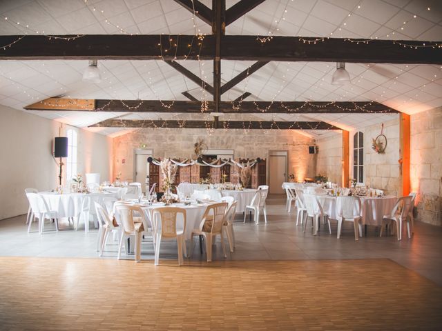 Le mariage de Baptiste et Marjorie à Archiac, Charente Maritime 35