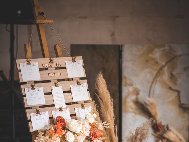 Le mariage de Baptiste et Marjorie à Archiac, Charente Maritime 36
