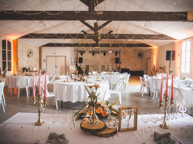 Le mariage de Baptiste et Marjorie à Archiac, Charente Maritime 37
