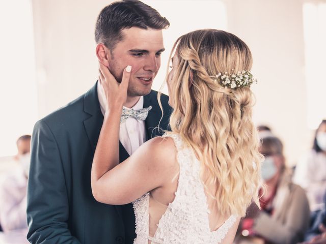 Le mariage de Marine et Tom à Saint-Étienne, Loire 21