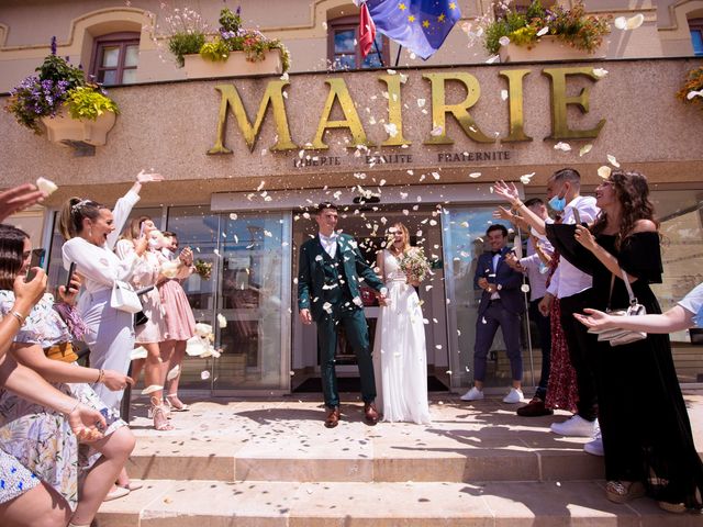 Le mariage de Marine et Tom à Saint-Étienne, Loire 22