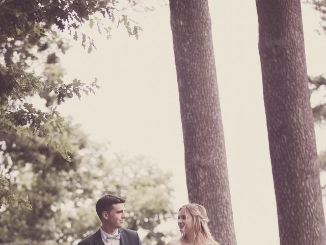 Le mariage de Marine et Tom à Saint-Étienne, Loire 24