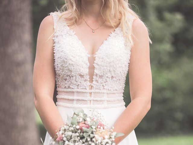 Le mariage de Marine et Tom à Saint-Étienne, Loire 26