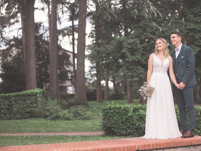 Le mariage de Marine et Tom à Saint-Étienne, Loire 28