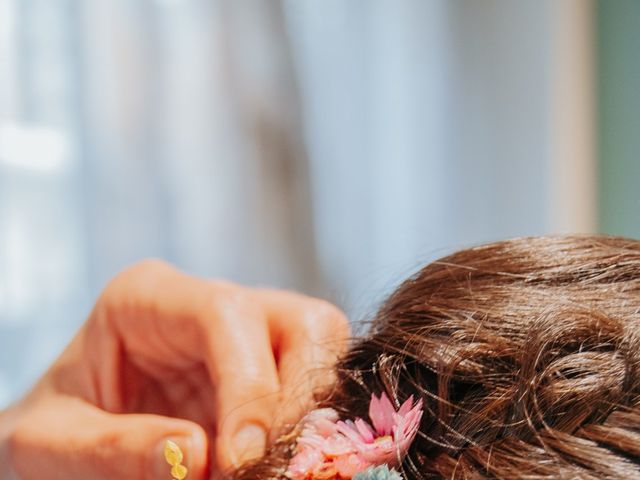 Le mariage de Cindy et Ange à Saint-Jean-de-Braye, Loiret 4