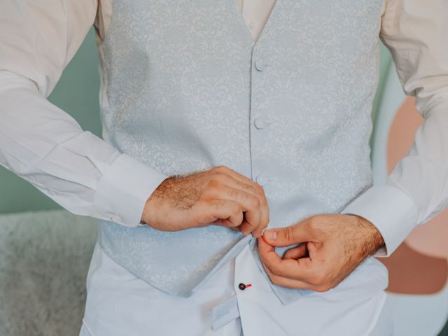 Le mariage de Cindy et Ange à Saint-Jean-de-Braye, Loiret 5