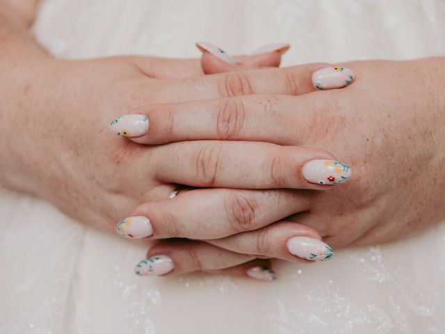 Le mariage de Cindy et Ange à Saint-Jean-de-Braye, Loiret 8