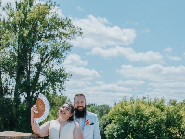 Le mariage de Cindy et Ange à Saint-Jean-de-Braye, Loiret 9