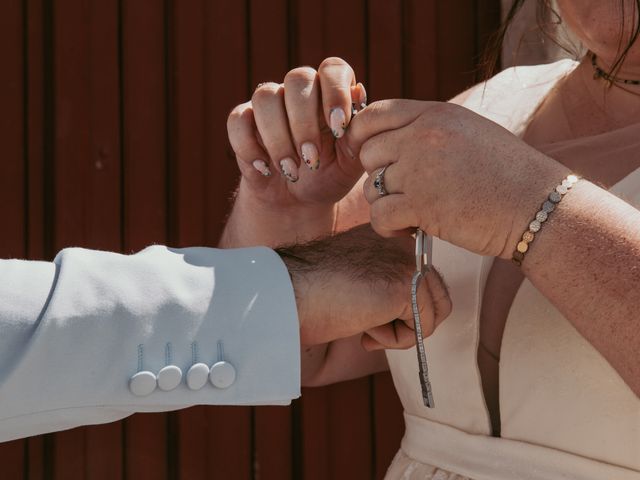 Le mariage de Cindy et Ange à Saint-Jean-de-Braye, Loiret 10