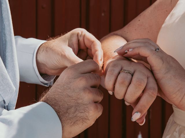 Le mariage de Cindy et Ange à Saint-Jean-de-Braye, Loiret 11