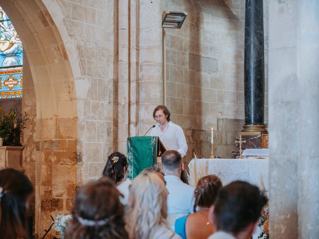 Le mariage de Cindy et Ange à Saint-Jean-de-Braye, Loiret 14