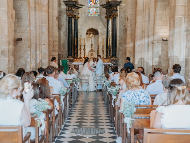 Le mariage de Cindy et Ange à Saint-Jean-de-Braye, Loiret 15