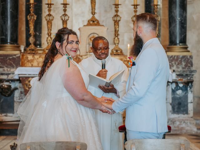 Le mariage de Cindy et Ange à Saint-Jean-de-Braye, Loiret 17