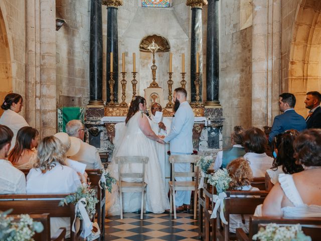 Le mariage de Cindy et Ange à Saint-Jean-de-Braye, Loiret 18