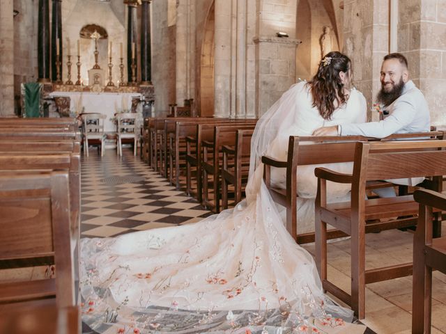 Le mariage de Cindy et Ange à Saint-Jean-de-Braye, Loiret 20