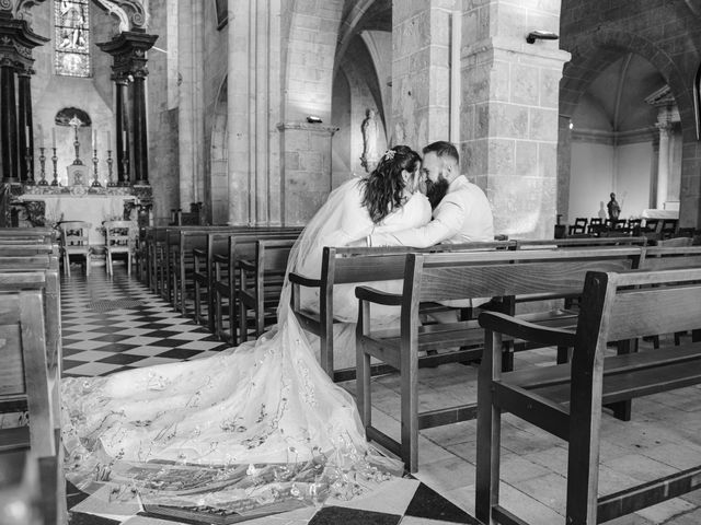 Le mariage de Cindy et Ange à Saint-Jean-de-Braye, Loiret 21