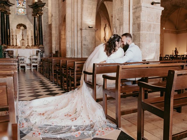 Le mariage de Cindy et Ange à Saint-Jean-de-Braye, Loiret 22