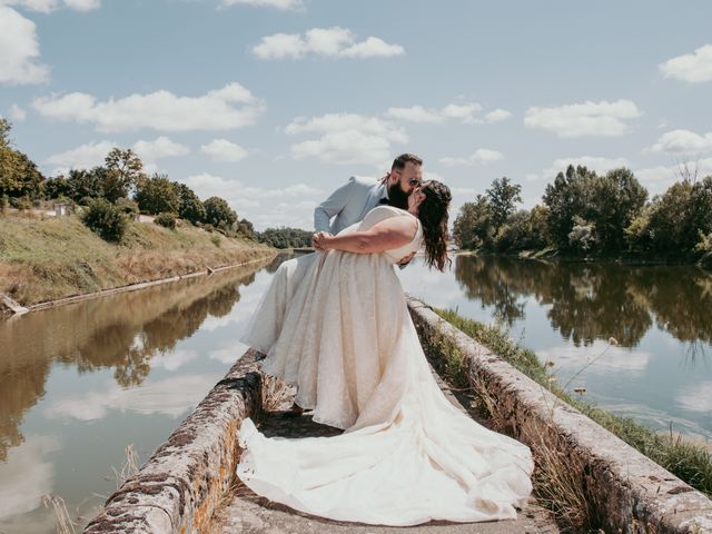 Le mariage de Cindy et Ange à Saint-Jean-de-Braye, Loiret 23