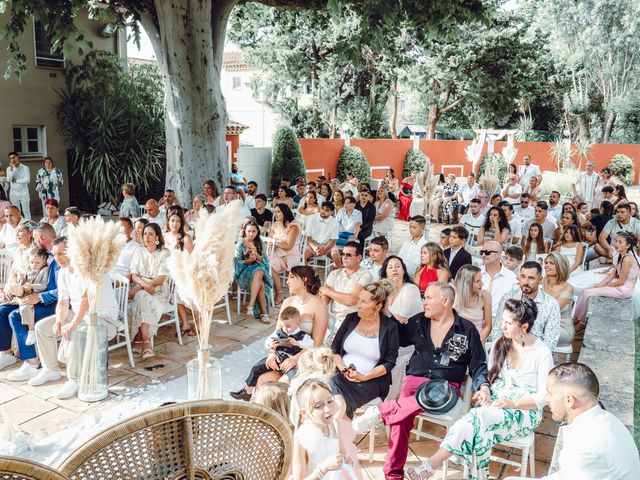 Le mariage de Dylan et Angélique à Nîmes, Gard 23