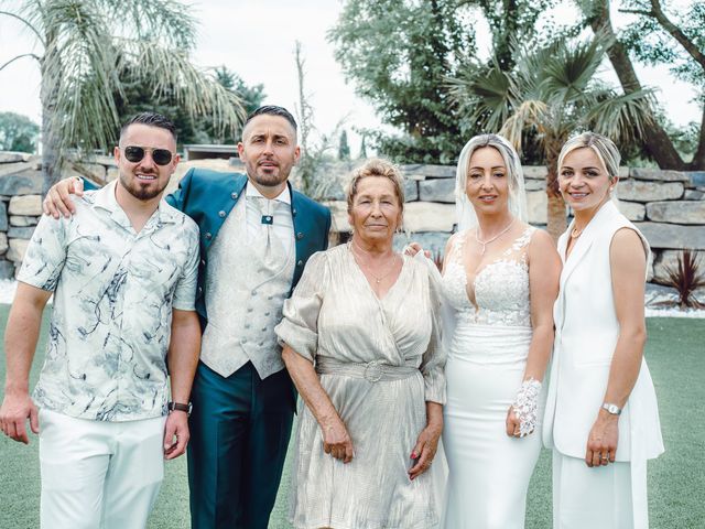 Le mariage de Dylan et Angélique à Nîmes, Gard 36