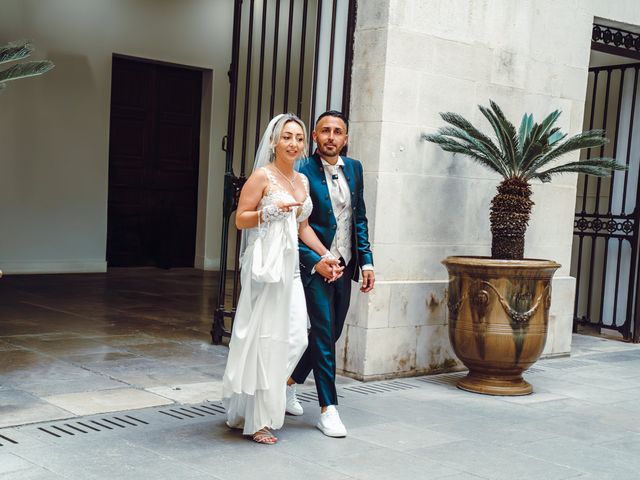 Le mariage de Dylan et Angélique à Nîmes, Gard 5