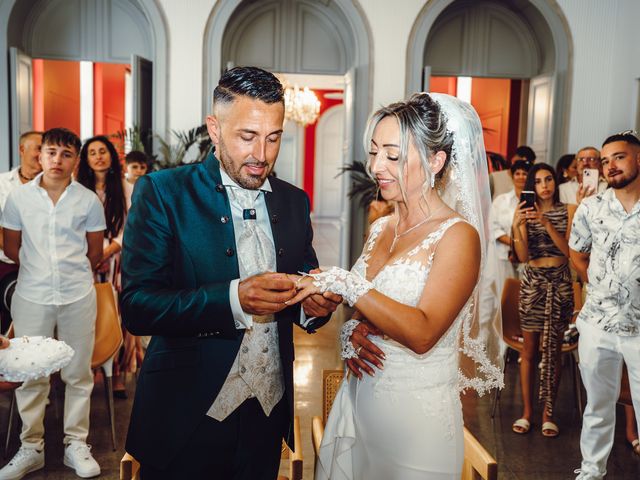 Le mariage de Dylan et Angélique à Nîmes, Gard 12
