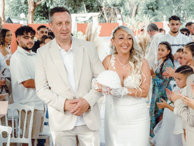 Le mariage de Dylan et Angélique à Nîmes, Gard 35