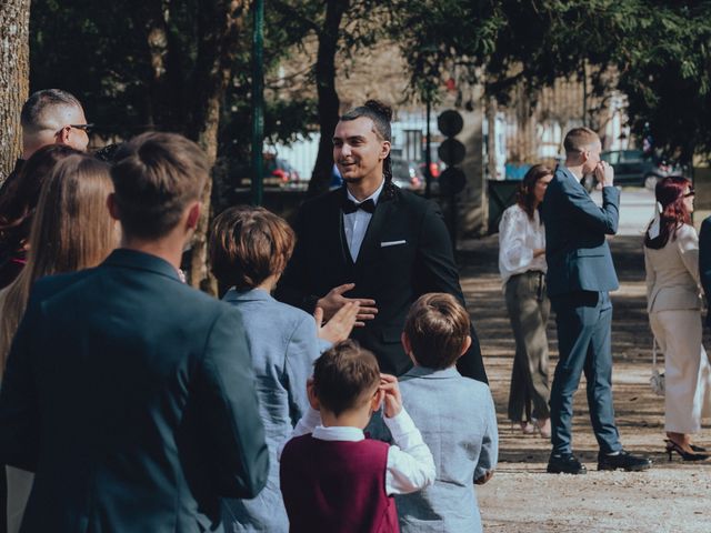 Le mariage de Coraline et Ryan à La Chapelle-Saint-Mesmin, Loiret 1