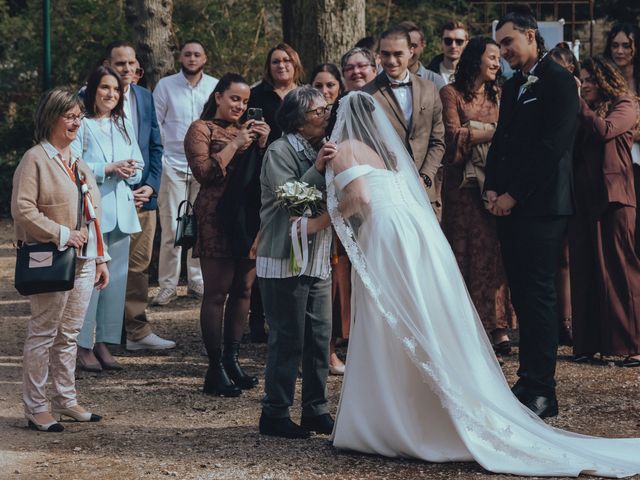 Le mariage de Coraline et Ryan à La Chapelle-Saint-Mesmin, Loiret 4