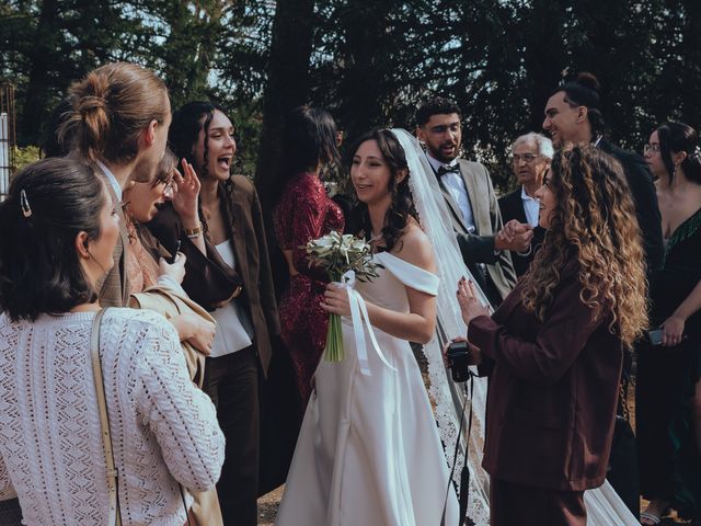 Le mariage de Coraline et Ryan à La Chapelle-Saint-Mesmin, Loiret 5
