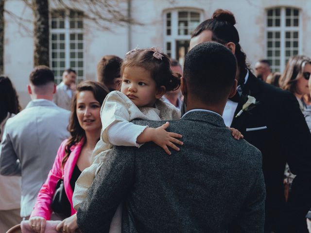 Le mariage de Coraline et Ryan à La Chapelle-Saint-Mesmin, Loiret 6
