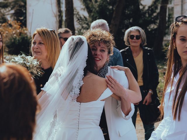Le mariage de Coraline et Ryan à La Chapelle-Saint-Mesmin, Loiret 7