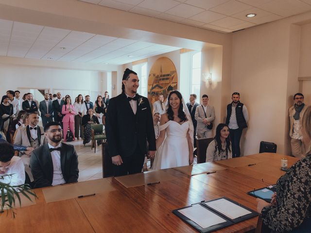 Le mariage de Coraline et Ryan à La Chapelle-Saint-Mesmin, Loiret 10
