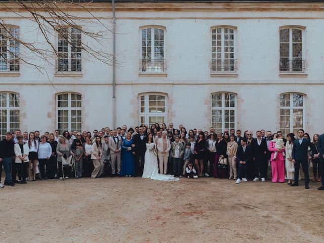 Le mariage de Coraline et Ryan à La Chapelle-Saint-Mesmin, Loiret 13