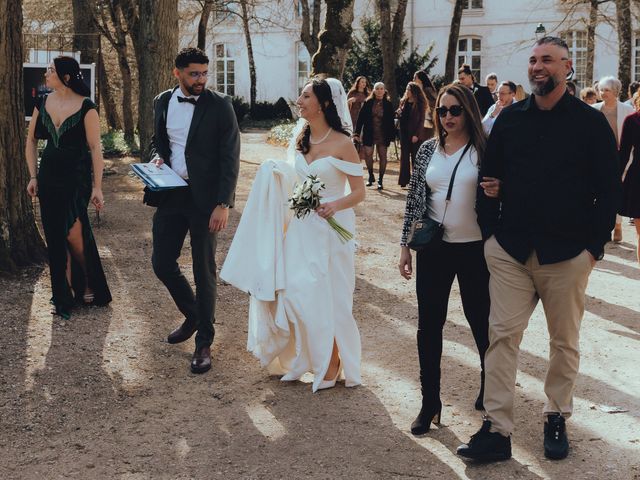 Le mariage de Coraline et Ryan à La Chapelle-Saint-Mesmin, Loiret 15