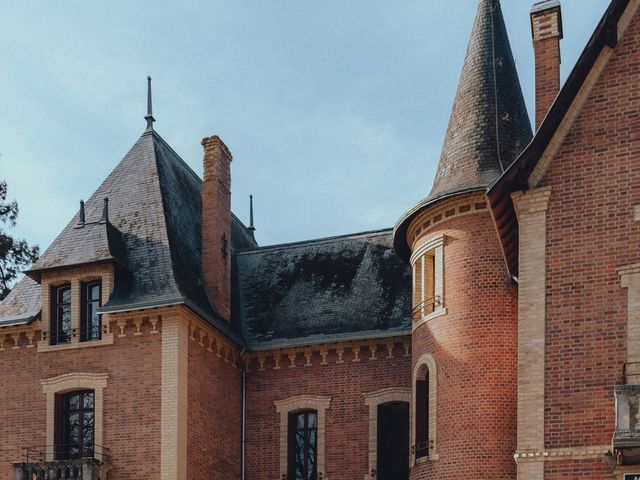 Le mariage de Coraline et Ryan à La Chapelle-Saint-Mesmin, Loiret 17