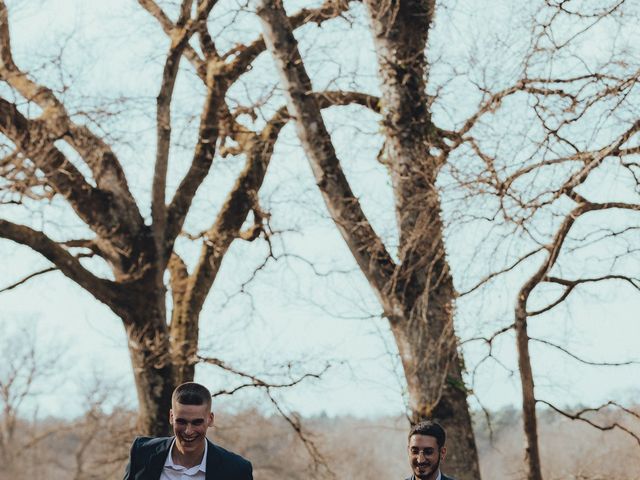 Le mariage de Coraline et Ryan à La Chapelle-Saint-Mesmin, Loiret 20