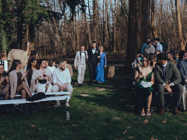 Le mariage de Coraline et Ryan à La Chapelle-Saint-Mesmin, Loiret 23