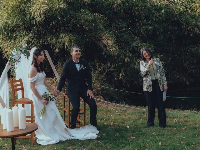 Le mariage de Coraline et Ryan à La Chapelle-Saint-Mesmin, Loiret 25