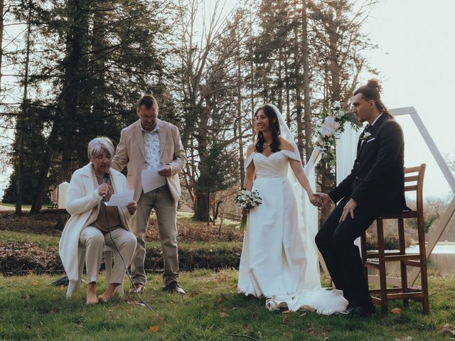 Le mariage de Coraline et Ryan à La Chapelle-Saint-Mesmin, Loiret 26