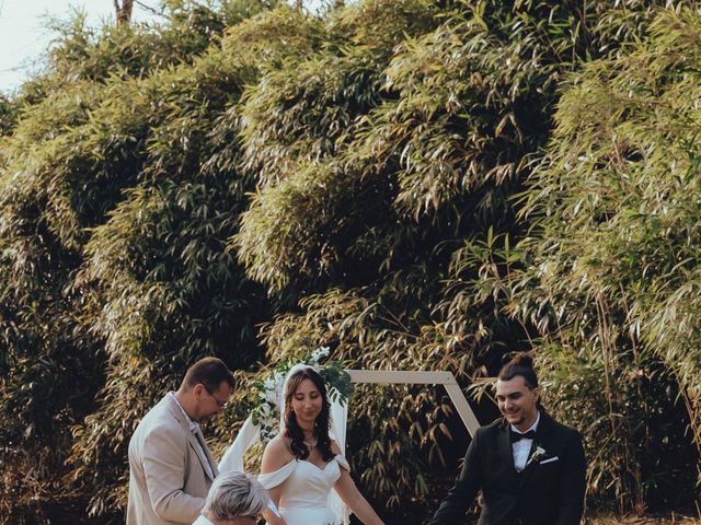 Le mariage de Coraline et Ryan à La Chapelle-Saint-Mesmin, Loiret 27