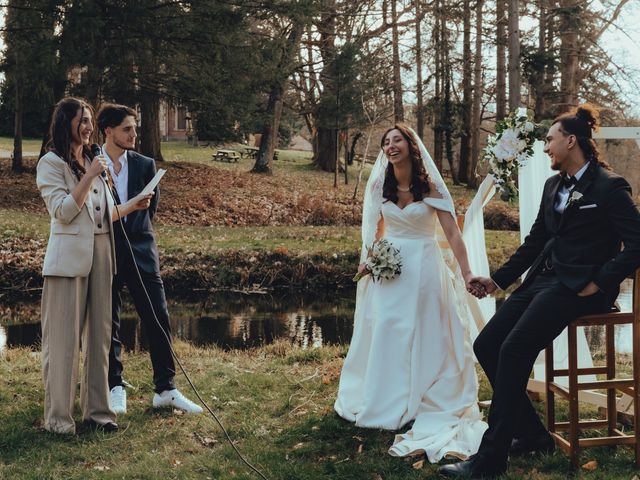 Le mariage de Coraline et Ryan à La Chapelle-Saint-Mesmin, Loiret 32