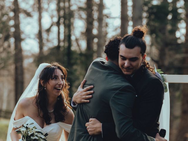 Le mariage de Coraline et Ryan à La Chapelle-Saint-Mesmin, Loiret 34