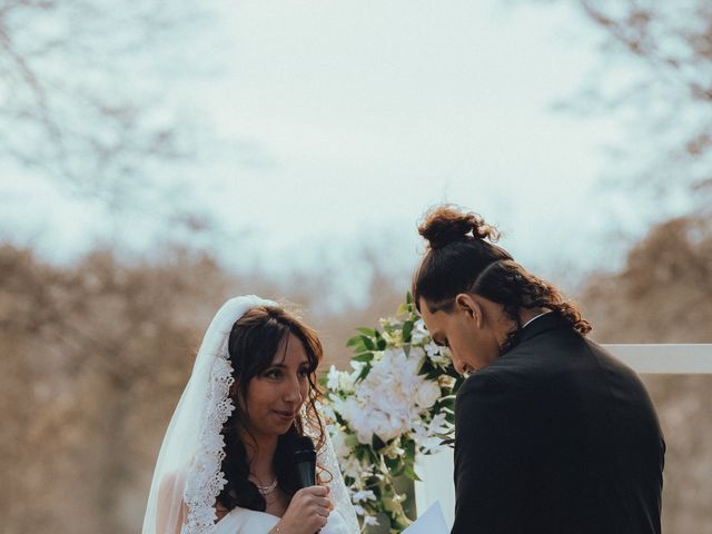 Le mariage de Coraline et Ryan à La Chapelle-Saint-Mesmin, Loiret 36